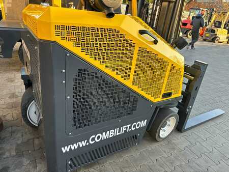 Carretilla de 4 vías 2015  Combilift C3000CB-Triplex 4900mm -2015 year (7)