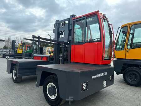 Boční vysokozdvižný vozík 2013  Combilift C5000FSL - 2013 year -Like new (1)