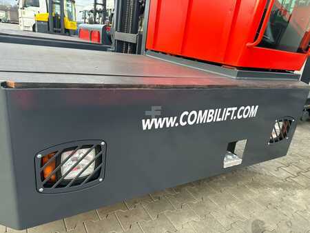 Boční vysokozdvižný vozík 2013  Combilift C5000FSL - 2013 year -Like new (10)