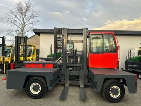 Boční vysokozdvižný vozík 2013  Combilift C5000FSL - 2013 year -Like new (12)