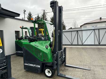 Čtyřcestný vysokozdvižný vozík 2012  Combilift C2500CB-Triplex 6000mm -Only  4658 hours (8)