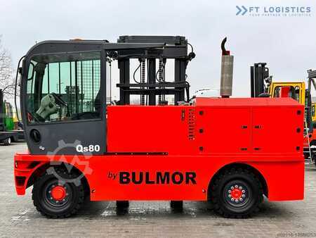 Seitenstapler 2014  Bulmor JDQs 80/14/40 // Perfect Condition // Low mast (19)