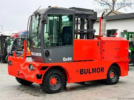 Seitenstapler 2014  Bulmor JDQs 80/14/40 // Perfect Condition // Low mast (2)