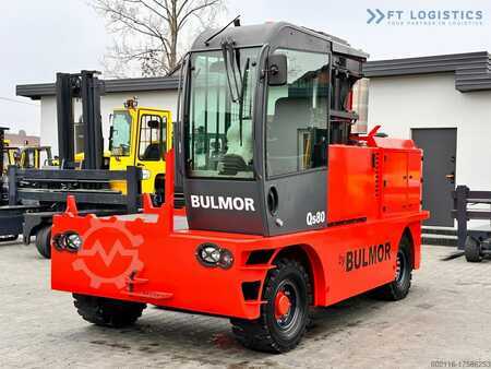 Seitenstapler 2014  Bulmor JDQs 80/14/40 // Perfect Condition // Low mast (3)