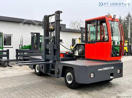 Seitenstapler 2013  Combilift C5000FSL / DIESEL / 4897 OPERATING HOURS / FREE LIFT / 140CM FORKS / EXCELLENT CONDITION / CONTINENTAL (1)