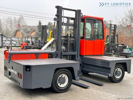 Seitenstapler 2013  Combilift C5000FSL / DIESEL / 4897 OPERATING HOURS / FREE LIFT / 140CM FORKS / EXCELLENT CONDITION / CONTINENTAL (17)