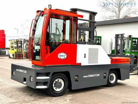 Seitenstapler 2013  Combilift C5000FSL / DIESEL / 4897 OPERATING HOURS / FREE LIFT / 140CM FORKS / EXCELLENT CONDITION / CONTINENTAL (2)