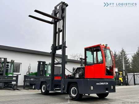 Seitenstapler 2013  Combilift C5000FSL / DIESEL / 4897 OPERATING HOURS / FREE LIFT / 140CM FORKS / EXCELLENT CONDITION / CONTINENTAL (3)