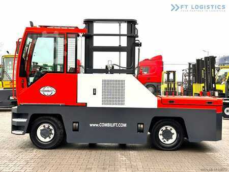 Seitenstapler 2013  Combilift C5000FSL / DIESEL / 4897 OPERATING HOURS / FREE LIFT / 140CM FORKS / EXCELLENT CONDITION / CONTINENTAL (4)