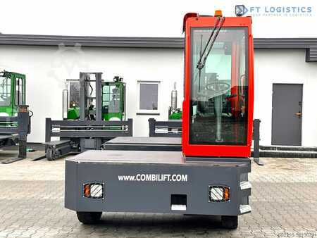 Seitenstapler 2013  Combilift C5000FSL / DIESEL / 4897 OPERATING HOURS / FREE LIFT / 140CM FORKS / EXCELLENT CONDITION / CONTINENTAL (5)