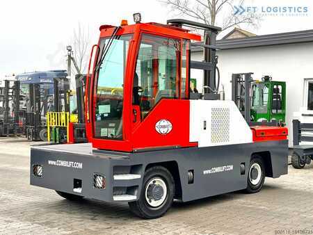 Seitenstapler 2013  Combilift C5000FSL / DIESEL / 4897 OPERATING HOURS / FREE LIFT / 140CM FORKS / EXCELLENT CONDITION / CONTINENTAL (6)