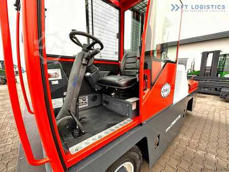 Seitenstapler 2013  Combilift C5000FSL / DIESEL / 4897 OPERATING HOURS / FREE LIFT / 140CM FORKS / EXCELLENT CONDITION / CONTINENTAL (7)