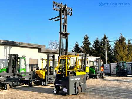 Vierwegestapler 2018  Combilift C2500CB - DIESEL - TRIPLEX - 2018 - LIKE NEW (21)