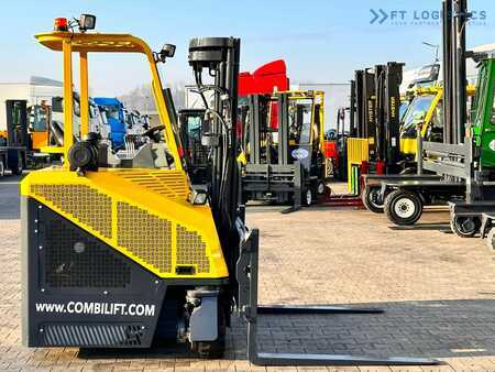 Vierwegestapler 2018  Combilift C2500CB - DIESEL - TRIPLEX - 2018 - LIKE NEW (37)