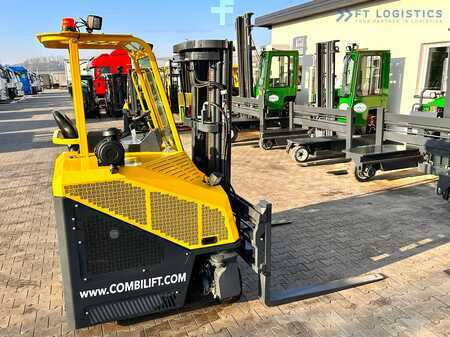 Vierwegestapler 2018  Combilift C2500CB - DIESEL - TRIPLEX - 2018 - LIKE NEW (38)