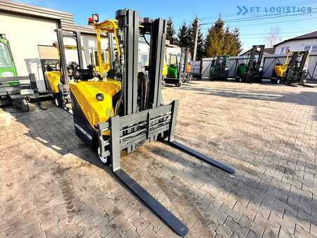 Vierwegestapler 2018  Combilift C2500CB - DIESEL - TRIPLEX - 2018 - LIKE NEW (7)