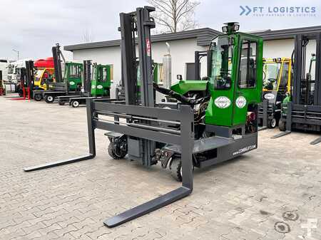 Wózki 4-kierunkowe 2015  Combilift C3000 / 4100 MM / 3 TONS / PLATFORM / 1939 MTH / LPG / LIKE NEW (10)