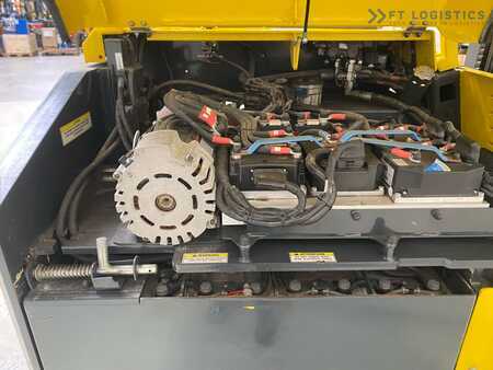 Čtyřcestný vysokozdvižný vozík 2019  Combilift CBE4000 / TRIPLEX / 6500MM / FREE LIFT (4)