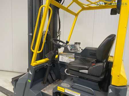Čtyřcestný vysokozdvižný vozík 2019  Combilift CBE4000 / TRIPLEX / 6500MM / FREE LIFT (6)