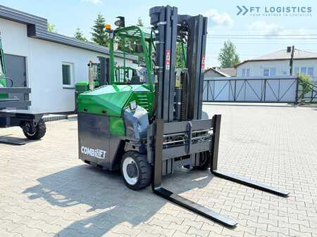 Combilift CBE4000 / TRIPLEX / 5200 / FREE-LIFT