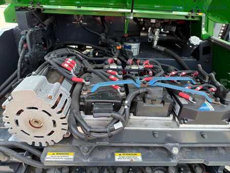Combilift CBE4000 / TRIPLEX / 5200 / FREE-LIFT