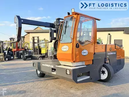 Chariots multidirectionnels 2012  Combilift C6000SL | DIESEL | DUPLEX 3900 MM | 5550 MM SPREADER BAR | 4x FORKS | 2100 MM PLATFORM | LOADIN CENTER | EXCELLENT CONDITION (28)