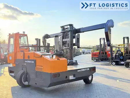 Chariots multidirectionnels 2012  Combilift C6000SL | DIESEL | DUPLEX 3900 MM | 5550 MM SPREADER BAR | 4x FORKS | 2100 MM PLATFORM | LOADIN CENTER | EXCELLENT CONDITION (33)