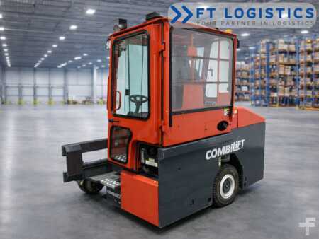 Vierweg zijlader 2020 Combilift C3000ET | ONLY 350 HOURS | TRIPLEX 5800 | WIDE FORK POSITIONER | FREE-LIFT | (2)