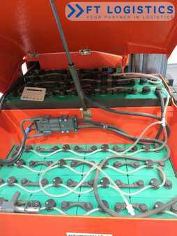 Vierweg zijlader 2020  Combilift C3000ET | ONLY 350 HOURS | TRIPLEX 5800 | WIDE FORK POSITIONER | FREE-LIFT | (3)