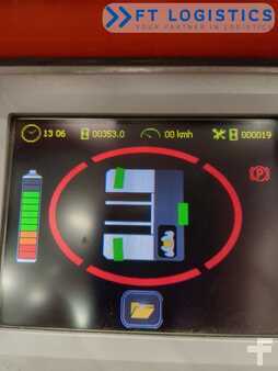 Vierweg zijlader 2020 Combilift C3000ET | ONLY 350 HOURS | TRIPLEX 5800 | WIDE FORK POSITIONER | FREE-LIFT | (4)