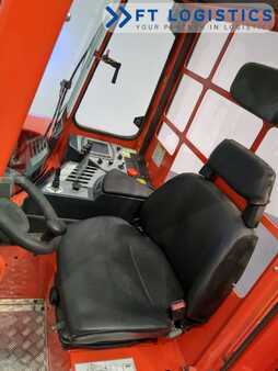 Vierweg zijlader 2020  Combilift C3000ET | ONLY 350 HOURS | TRIPLEX 5800 | WIDE FORK POSITIONER | FREE-LIFT | (6)