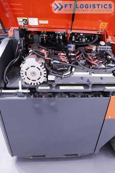 4-Vejs truck 2020  Combilift CBE4000 / TRIPLEX 6450 | FREE-LIFT | SIDE SHIFT | FORK POSITIONER | FULL CABIN (4)