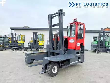 Chariots multidirectionnels 2007  Combilift C8000 GAS / DUPLEX 4700MM / FREE LIFT (1)