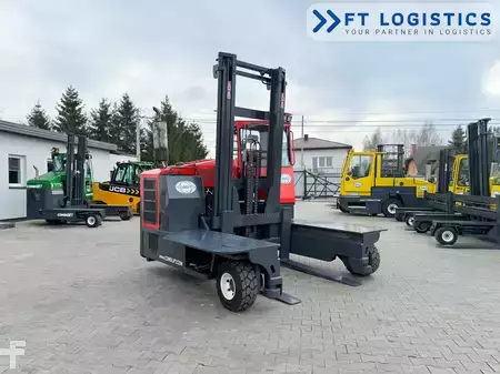 Chariots multidirectionnels 2007  Combilift C8000 GAS / DUPLEX 4700MM / FREE LIFT (2)