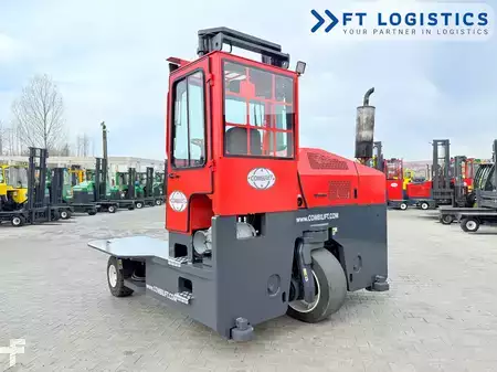 Chariots multidirectionnels 2007  Combilift C8000 GAS / DUPLEX 4700MM / FREE LIFT (4)