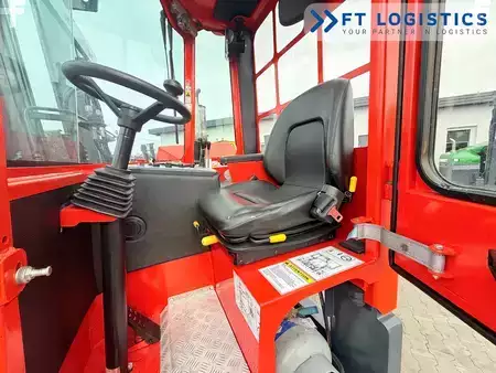 Chariots multidirectionnels 2007  Combilift C8000 GAS / DUPLEX 4700MM / FREE LIFT (5)