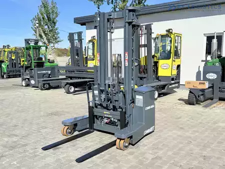 Vierweg zijlader 2026  Combilift WR-4 | ELECTRIC | 1500KG | TRIPLEX 5500MM | FREE-LIFT | SIDE-SHIFT (2)