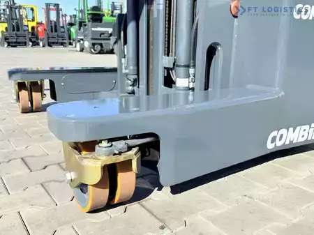 Vierweg zijlader 2026  Combilift WR-4 | ELECTRIC | 1500KG | TRIPLEX 5500MM | FREE-LIFT | SIDE-SHIFT (11)