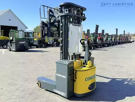 Vierweg zijlader 2026  Combilift WR-4 | ELECTRIC | 1500KG | TRIPLEX 5500MM | FREE-LIFT | SIDE-SHIFT (12)