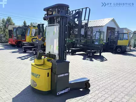 Vierweg zijlader 2026  Combilift WR-4 | ELECTRIC | 1500KG | TRIPLEX 5500MM | FREE-LIFT | SIDE-SHIFT (13)