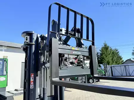 Vierweg zijlader 2026  Combilift WR-4 | ELECTRIC | 1500KG | TRIPLEX 5500MM | FREE-LIFT | SIDE-SHIFT (14)