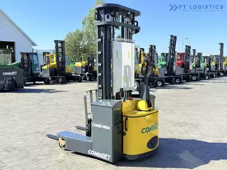 Vierweg zijlader 2026  Combilift WR-4 | ELECTRIC | 1500KG | TRIPLEX 5500MM | FREE-LIFT | SIDE-SHIFT (1)