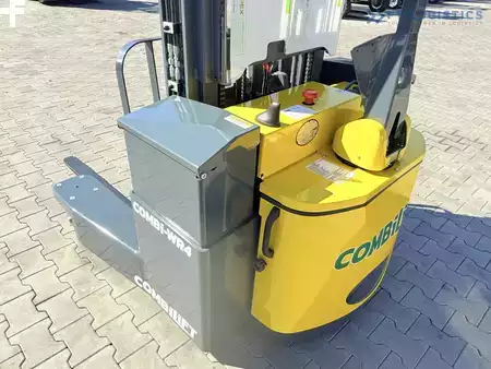 Vierweg zijlader 2026  Combilift WR-4 | ELECTRIC | 1500KG | TRIPLEX 5500MM | FREE-LIFT | SIDE-SHIFT (4)