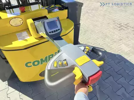 Vierweg zijlader 2026  Combilift WR-4 | ELECTRIC | 1500KG | TRIPLEX 5500MM | FREE-LIFT | SIDE-SHIFT (5)