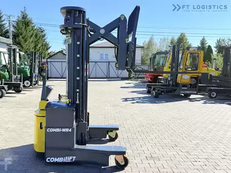 Vierweg zijlader 2026  Combilift WR-4 | ELECTRIC | 1500KG | TRIPLEX 5500MM | FREE-LIFT | SIDE-SHIFT (7)