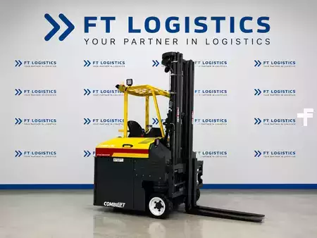Vierweg zijlader 2020  Combilift CBE3000 | ELECTRIC | TRIPLEC 6500MM | FREE-LIFT | FORK-POSITIONER | SIDE-SHIFT (1)