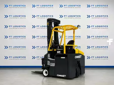 Vierweg zijlader 2020  Combilift CBE3000 | ELECTRIC | TRIPLEC 6500MM | FREE-LIFT | FORK-POSITIONER | SIDE-SHIFT (2)