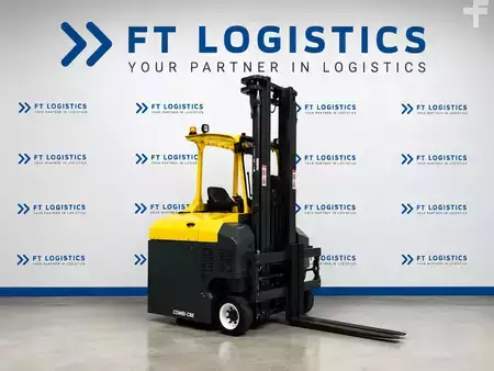 Vierweg zijlader 2017  Combilift CBE3000 | ELECTRIC | TRIPLEC 6500MM | FREE-LIFT | FORK-POSITIONER | SIDE-SHIFT (1)
