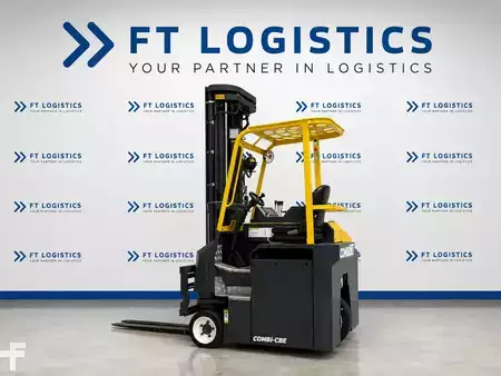 Vierweg zijlader 2017  Combilift CBE3000 | ELECTRIC | TRIPLEC 6500MM | FREE-LIFT | FORK-POSITIONER | SIDE-SHIFT (2)