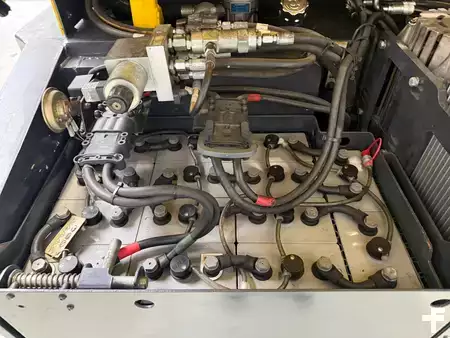 Vierweg zijlader 2017  Combilift CBE3000 | ELECTRIC | TRIPLEC 6500MM | FREE-LIFT | FORK-POSITIONER | SIDE-SHIFT (6)